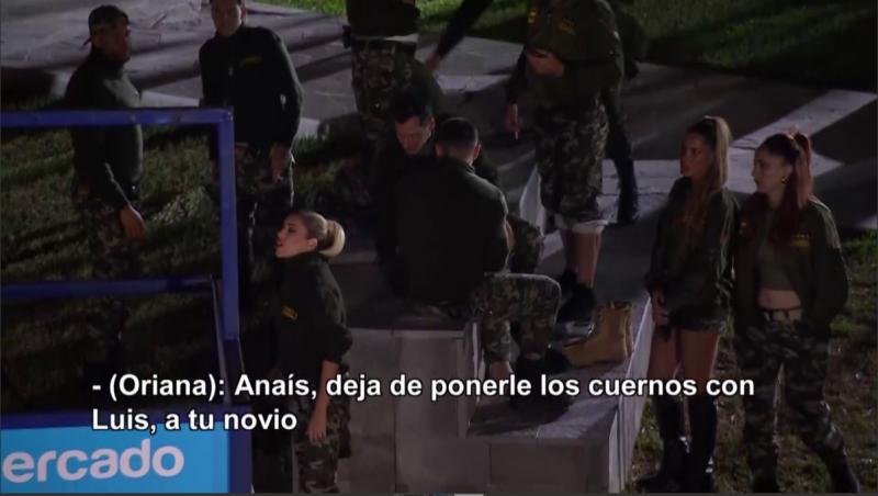 Anaís Vilches habla sobre su enfrentamiento con Oriana Marzoli en "Palabra de Honor"