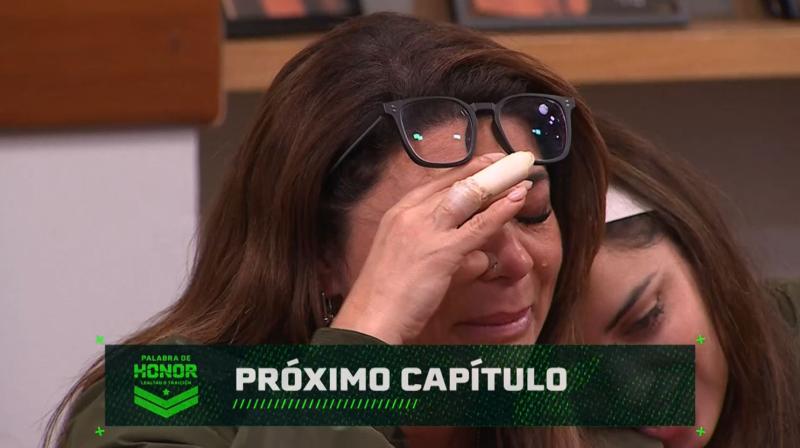 Antonella llorará por su hijo en Palabra de Honor