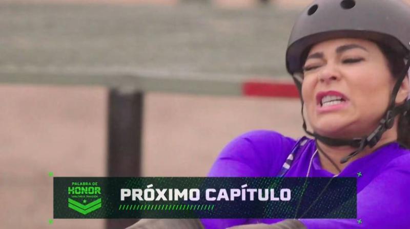 Próximo capítulo de Palabra de Honor