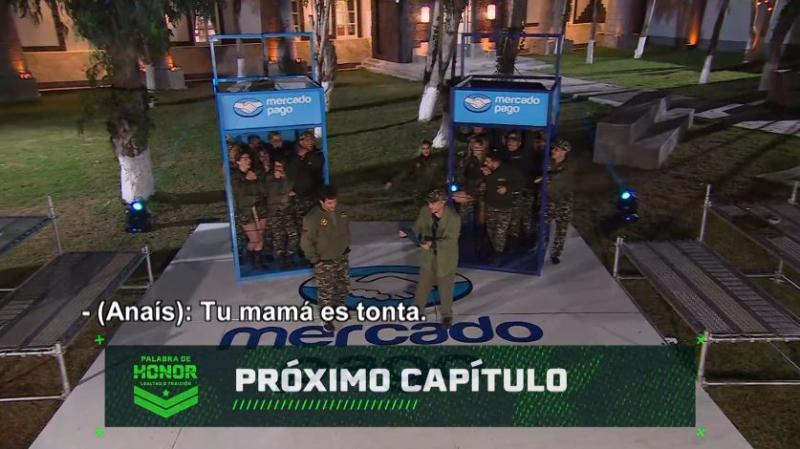 Anaís responde a Oriana