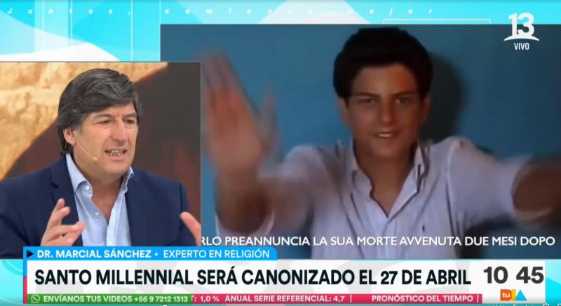 Ya hay fecha para su canonización: Carlo Acutis se convertirá en el primer santo millennial