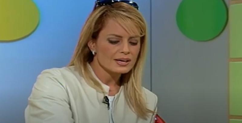 Cecilia Bolocco y Maite Orsini en "Ojo con los niños"