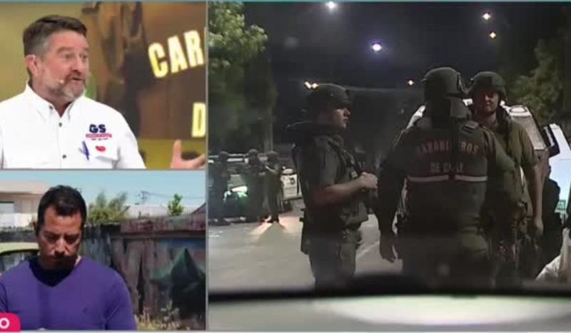 Claudio Orrego en Tu Día de Canal 13