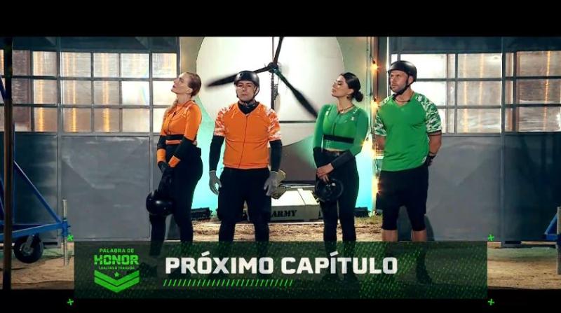 Duplas que competirán