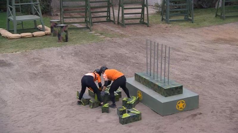 Competencia de Salvación en Palabra de Honor