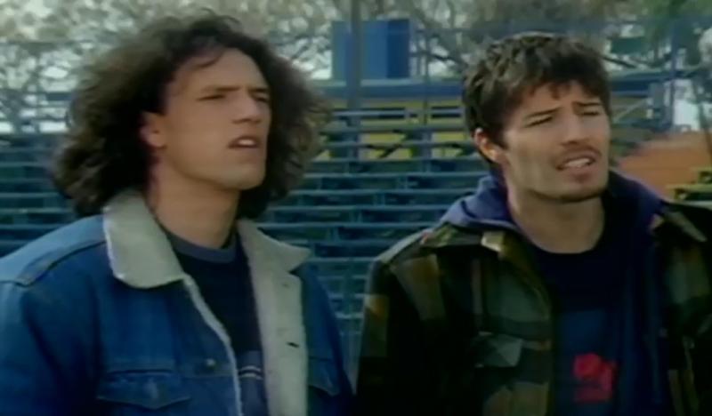 Cristián Arriagada en Canal 13