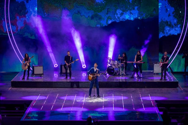 Álex Ubago - Teletón 2024