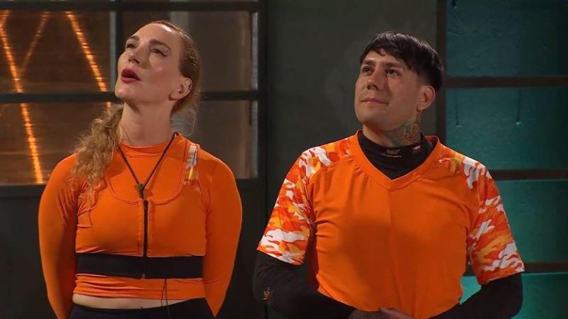 Dash y Cata Pulido en Palabra de Honor