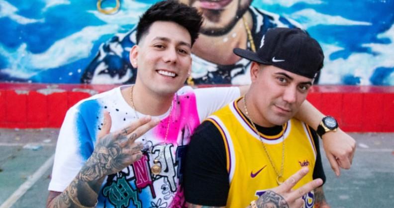 Dash y Malito Malozo