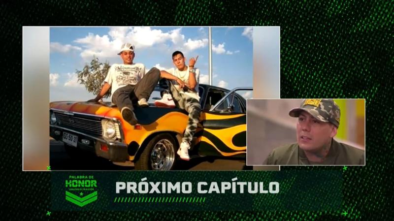 Foto de Dash y Cangri antigua