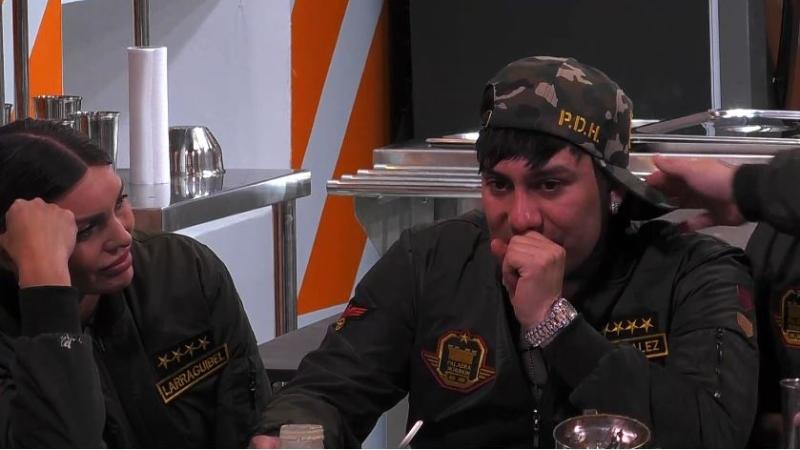 Dash llora al recordar a su padre