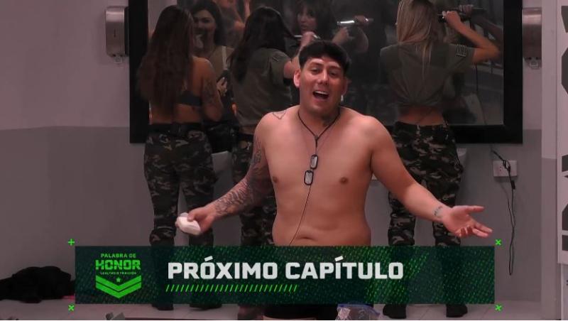 Dash en Palabra de Honor