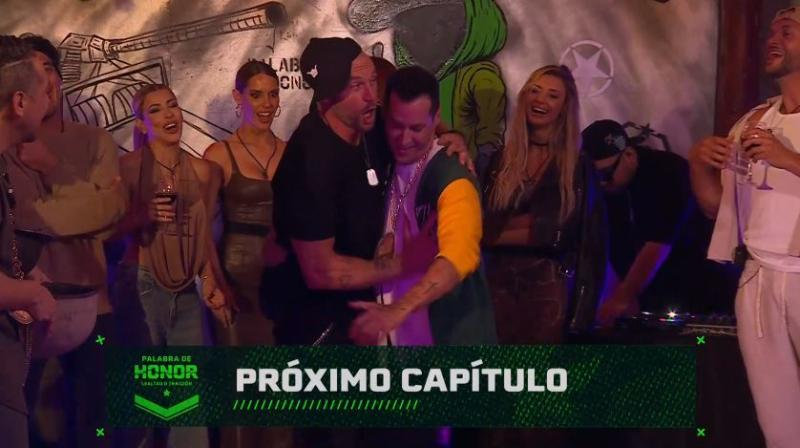 Avance de actividad entre Vico y Mel