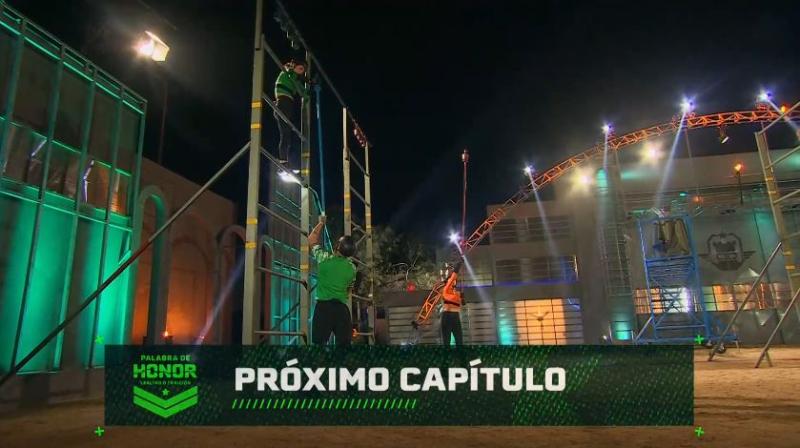 Próximo duelo de eliminación