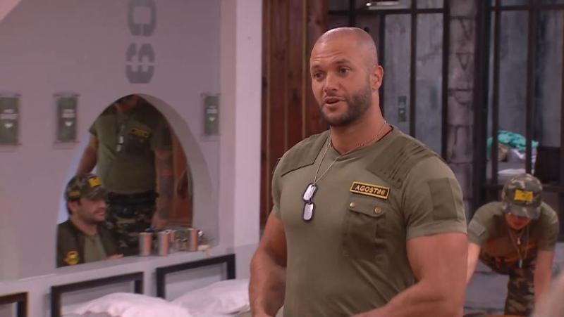 Fabio Agostini en Palabra de Honor