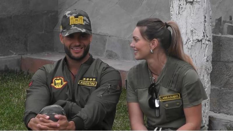 Fabio y Faloon se unen contra Facundo