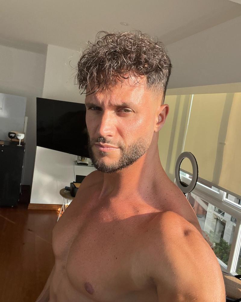 Fabio Agostini - Instagram