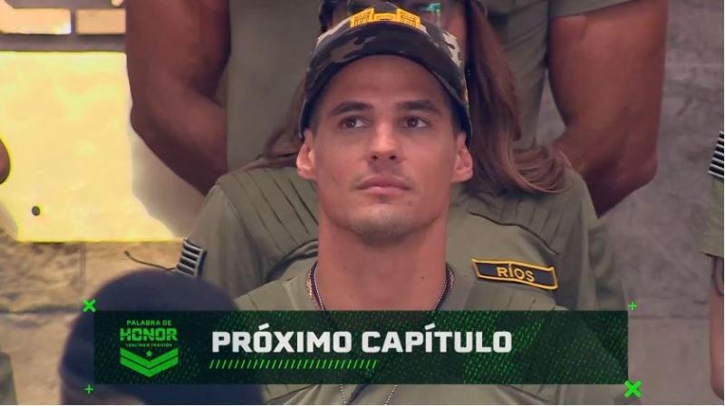 Facundo llegará a Palabra de Honor