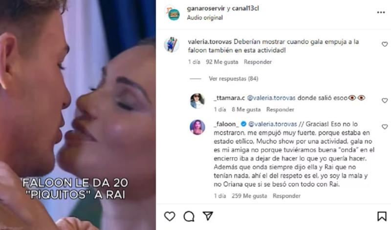 Comentario de Faloon