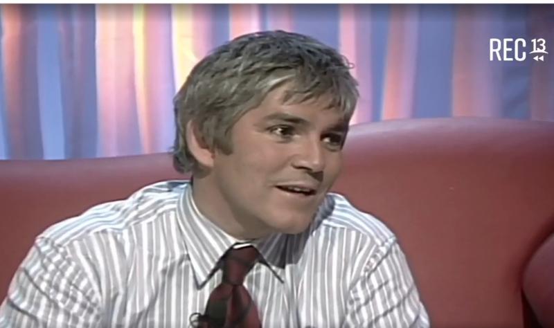 Federico Sánchez en Plaza Italia 2004