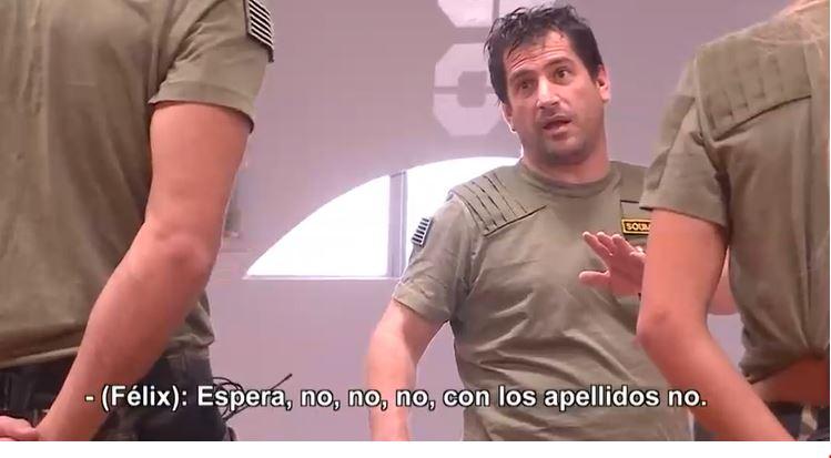 Félix se enoja con Mel