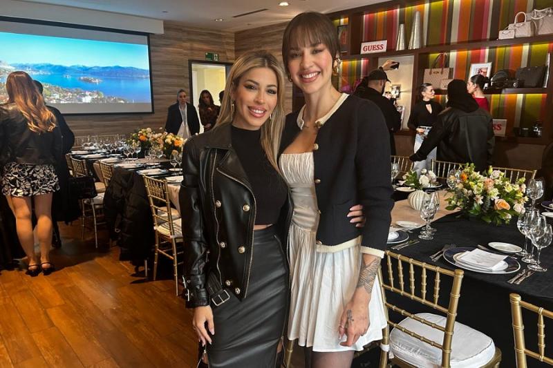 Fernanda Figueroa y Oriana Marzoli - Créditos Limalimon.cl