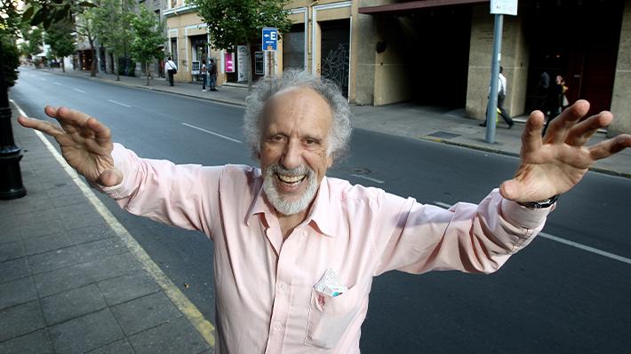 Nissim Sharim, el recordado actor que interpretó a Perico