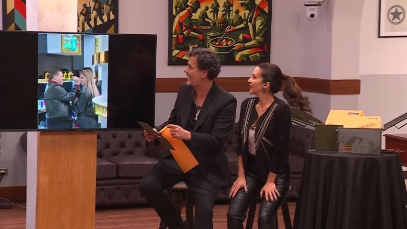 Miran la foto de Faloon y JC