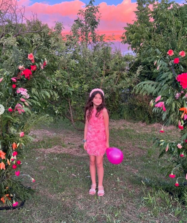 Una de las hijas de Vivi Rodrigues | Instagram