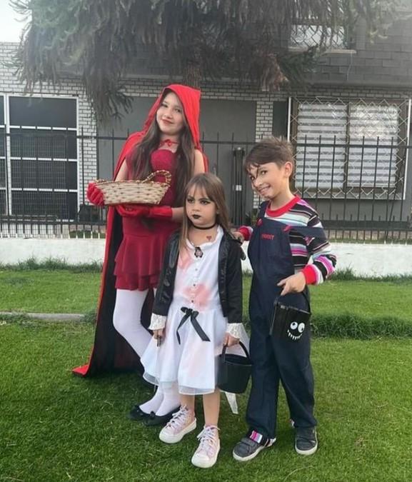 Hijos de Perla Ilich en la actualidad