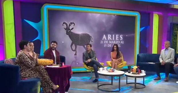 El horóscopo de Vanessa Daroch en "Hay Que Decirlo"