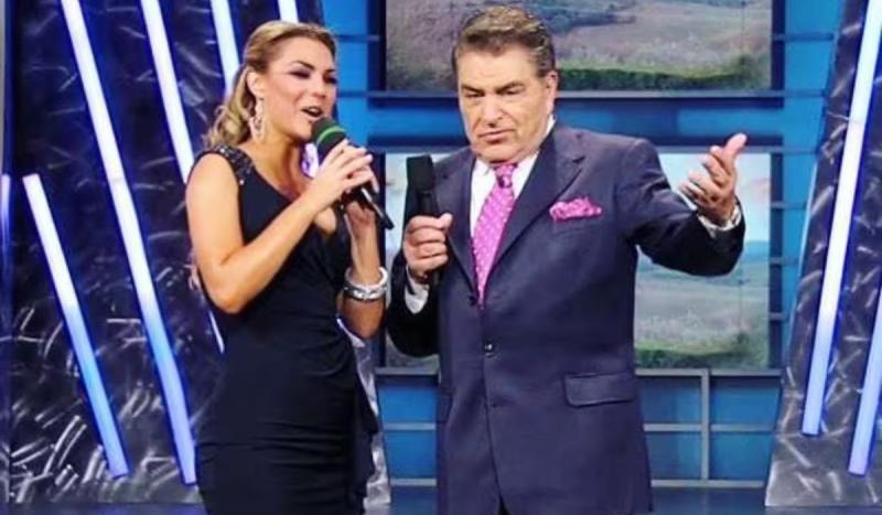 Rosina Grosso en Sábado Gigante