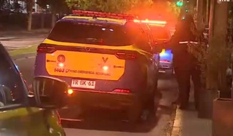 Prefecto Gerardo Aravena entrega detalles sobre traslado de Arturo Vidal hasta la Comisaría