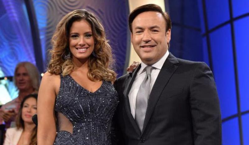 Aleyda Ortiz en Sábado Gigante