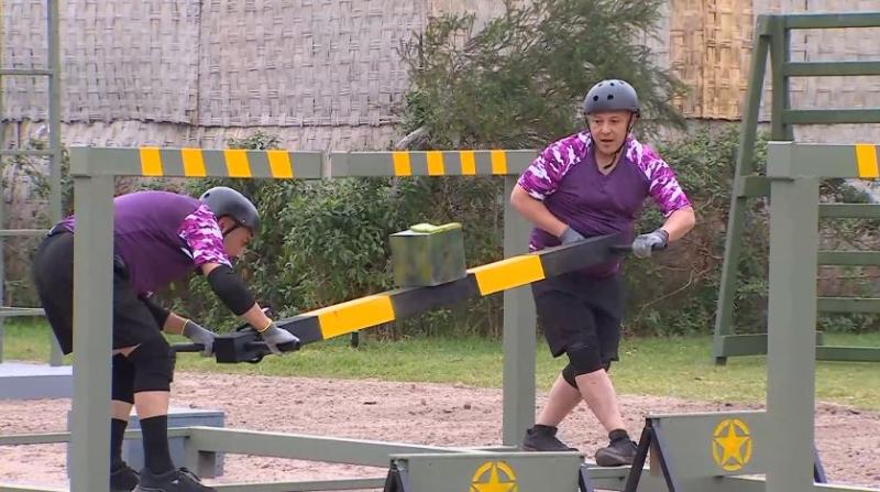 Competencia de Salvación en Palabra de Honor