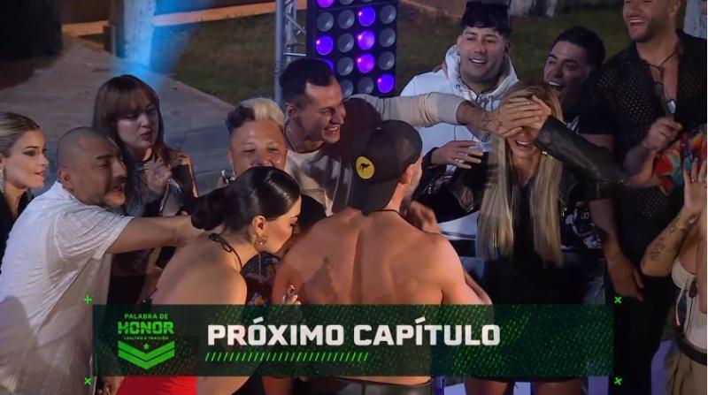 Próximo capítulo de Palabra de Honor