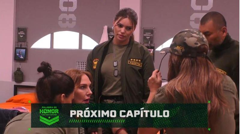 Cata se enterará que Anaís y Marcianeke se fueron