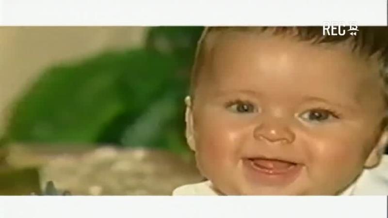 José Manuel el hijo de Lucerito y Manuel Mijares