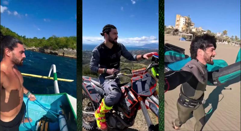 Josué Bernal - Palabra de Honor