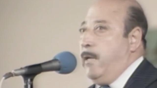 Julio Martínez en la Teletón de 1978