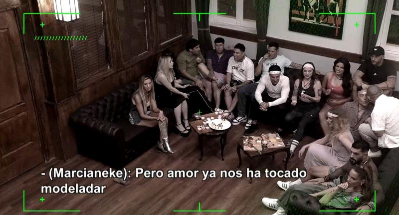 El comentario de Marcianeke