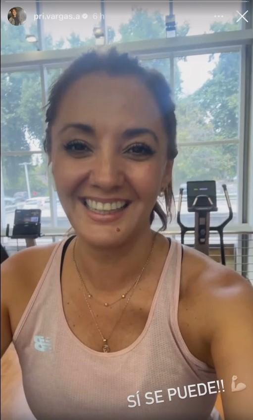Priscilla Vargas - Instagram