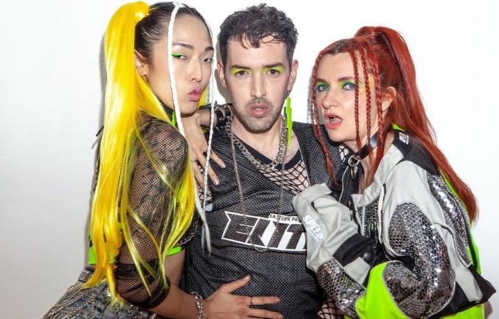 "Lulú Jam" y su segunda generación con Sofía Oportot, Jaime Zapata y la artista surcoreana Nara Back