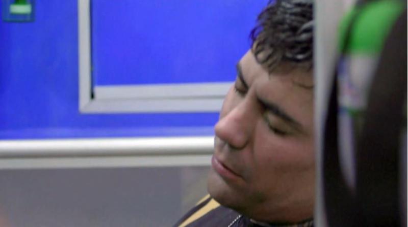 Malito recibió atención médica tras la prueba