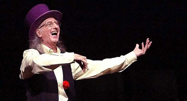 Así luce a sus 82 años el mago español, Juan Tamariz