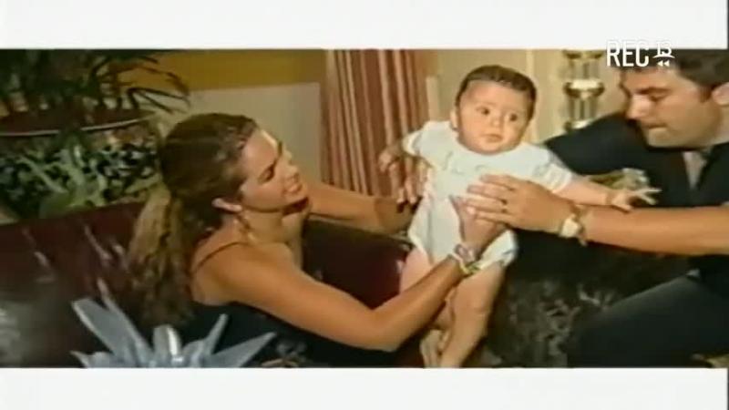 José Manuel el hijo de Lucerito y Manuel Mijares | REC TV