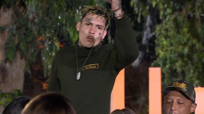 Marcianeke encara a Facundo