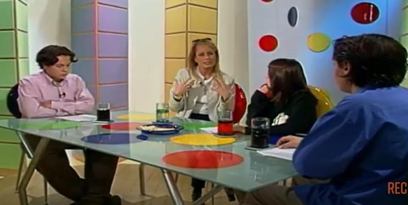 Maite Orsini, Cecilia Bolocco en Ojo con los niños