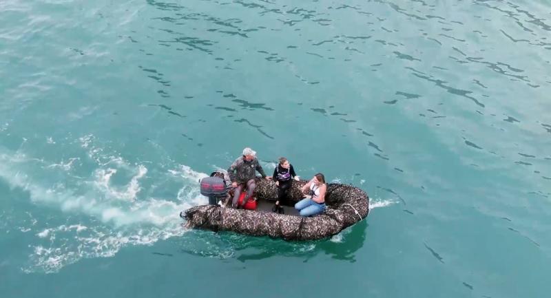 Oriana y Faloon se reencuentran en Palabra de Honor