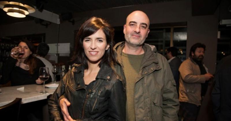 Paz Bascuñán y Miguel Asensio